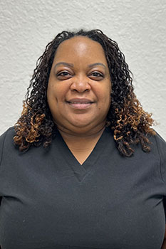 Shantell Wray With Walden DPC